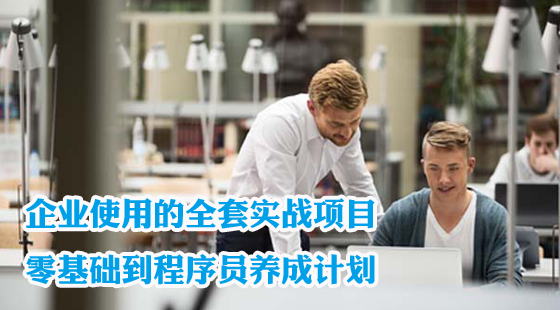 JAVA全栈工程师【在线直播课】