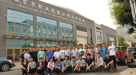 智能建筑弱电实训北京2020年9月