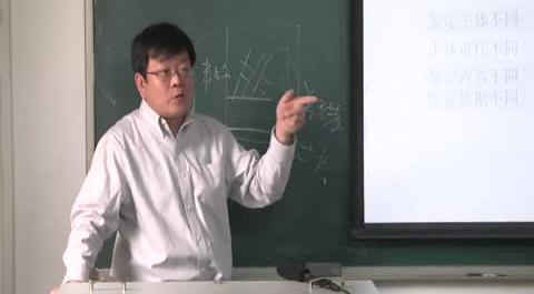 醫(yī)療事故技術(shù)鑒定第四講