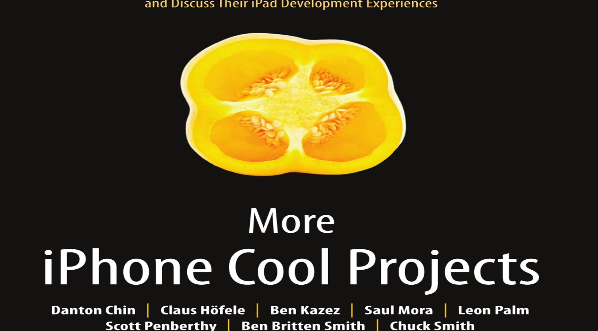 iOS免費(fèi)電子書-More.iPhone.Cool.Projects(Apress.2010-6)