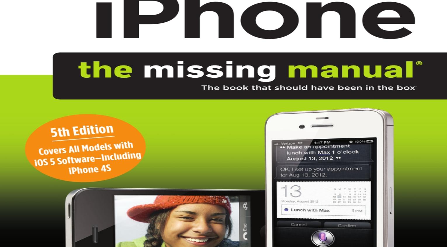 iOS免費(fèi)電子書-iPhone.The.Missing.Manual.5th.Edition.Dec.2011