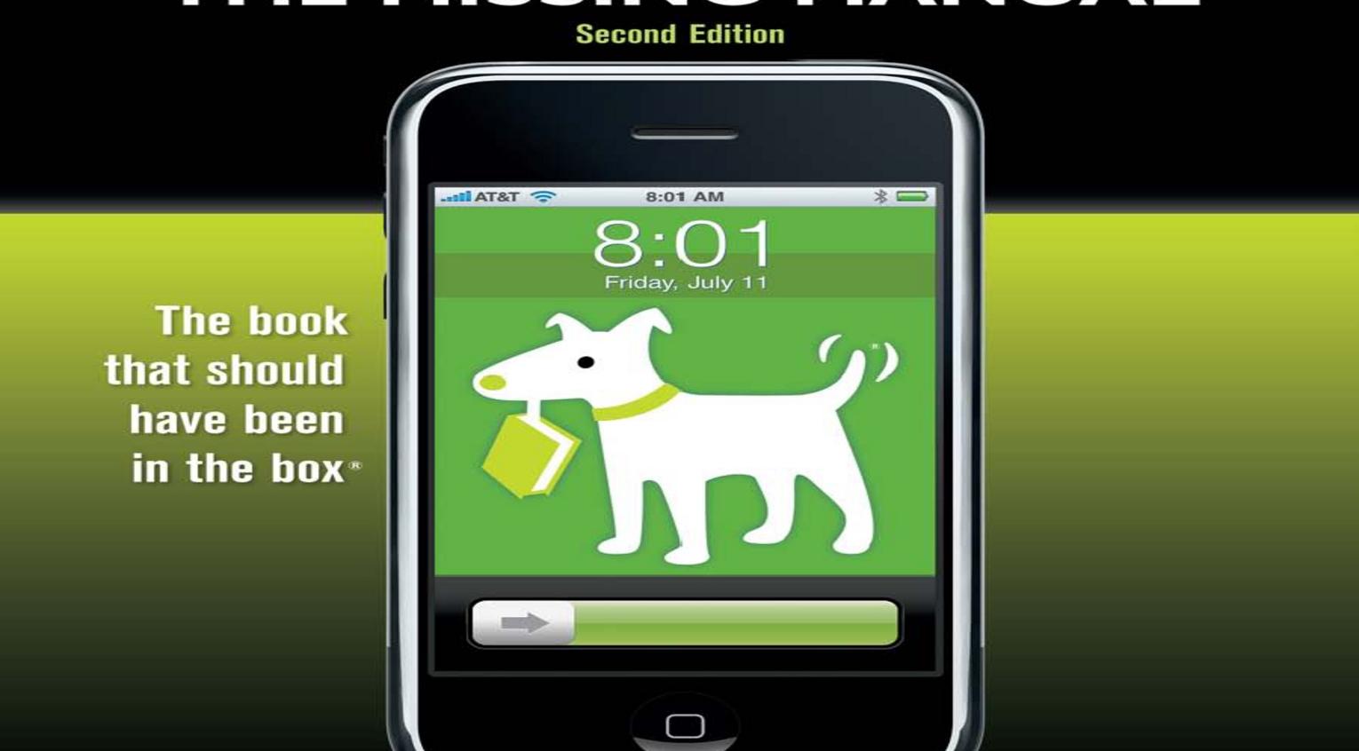 iOS免費(fèi)電子書(shū)-iPhone.The.Missing.Manual,2nd(O'Reilly.2008-8)