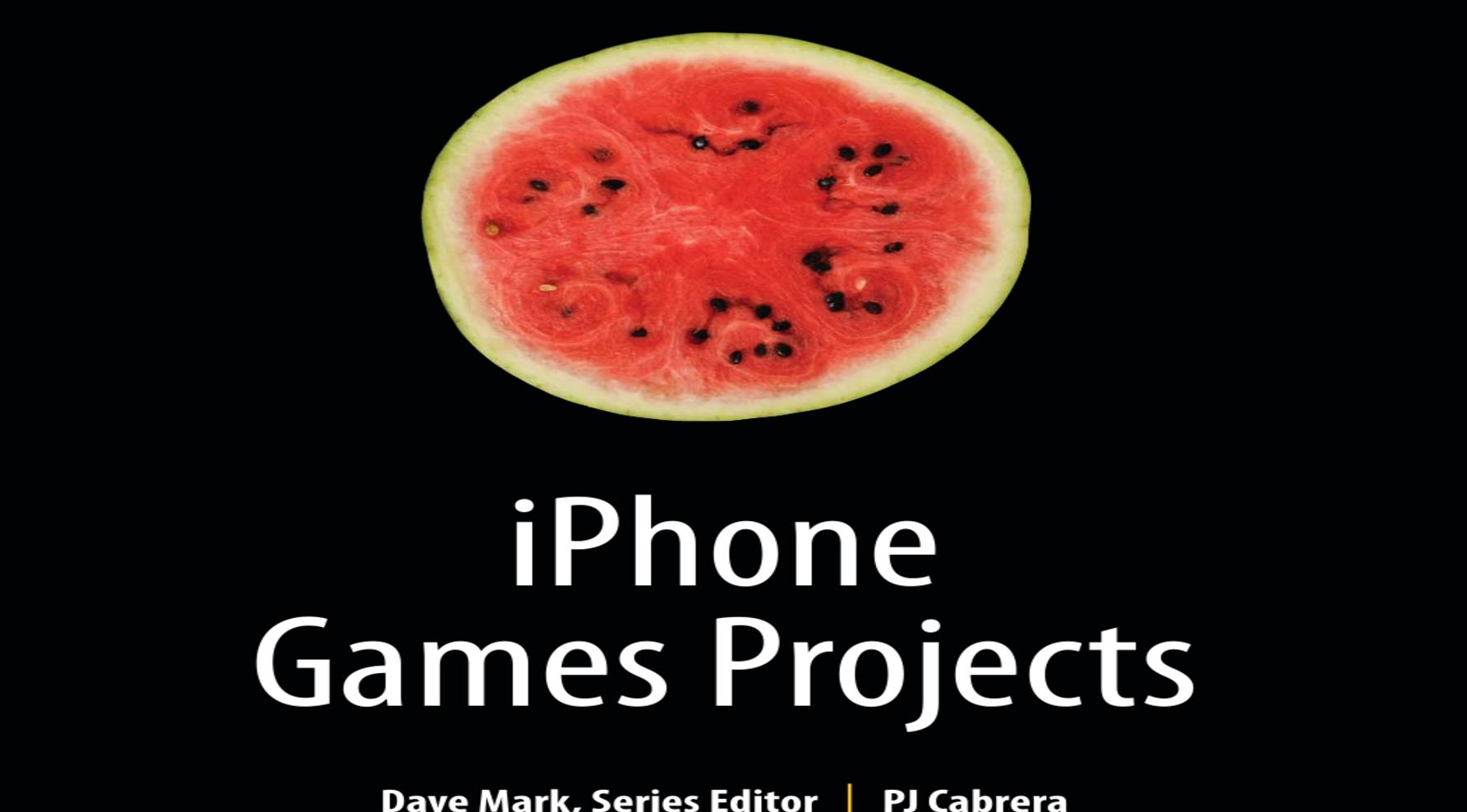 iOS免費(fèi)電子書(shū)-iPhone.Games.Projects(Apress.2009)