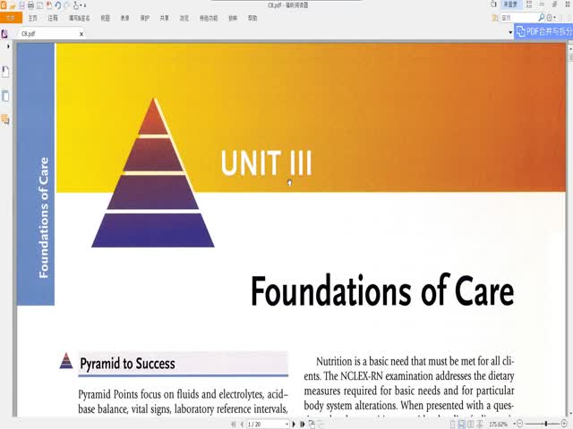 CHAPTER?8??&nbsp;體液與電解質