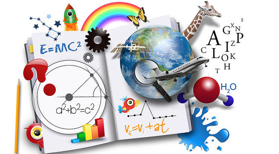 【美國高考】理科ACT必考詞匯（五科全套）