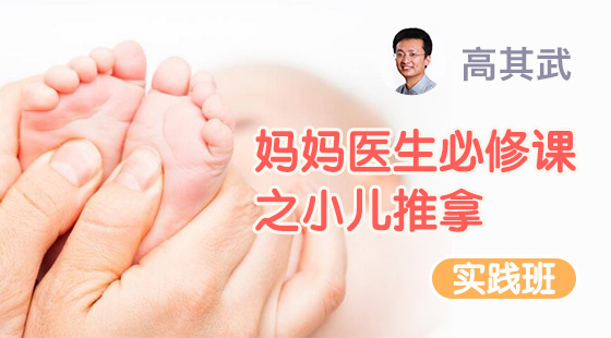 会员课|妈妈医生必修课实战班-高其武