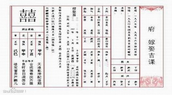 《风水择日法》第17课