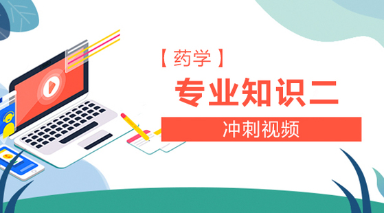 2019年 药学专业知识二 冲刺