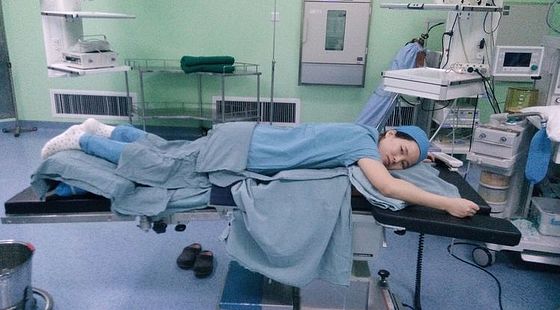 添翼2020-2021&nbsp;ISPN/RN&nbsp;專業(yè)課&nbsp;第19章&nbsp;患者體位