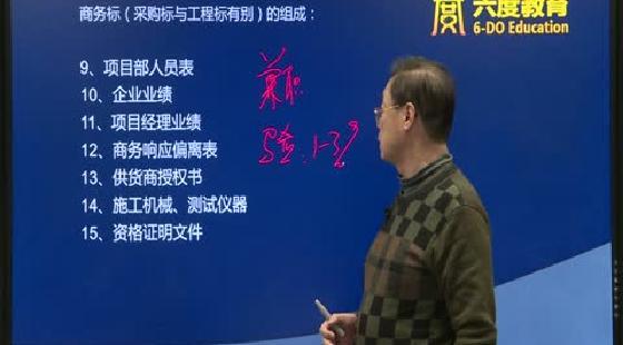 投標(biāo)文件的編制-2